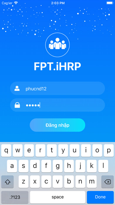 Emulate iPhone app iHRP.Hei using MyAndroid Emulate iPhone app iHRP.Hei using MyAndroid