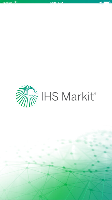 Emulate iPhone app IHS Markit Events using MyAndroid Emulate iPhone app IHS Markit Events using MyAndroid