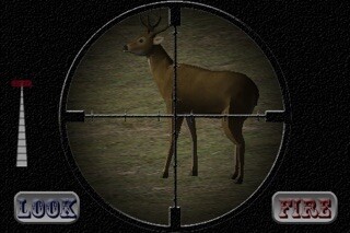 Emulate iPhone app iHunt 3D Lite using MyAndroid