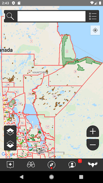 Run android online APK iHunter Manitoba from MyAndroid or emulate iHunter Manitoba using MyAndroid