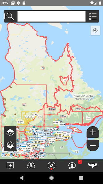 Run android online APK iHunter Quebec from MyAndroid or emulate iHunter Quebec using MyAndroid Run android online APK iHunter Quebec from MyAndroid or emulate iHunter Quebec using MyAndroid
