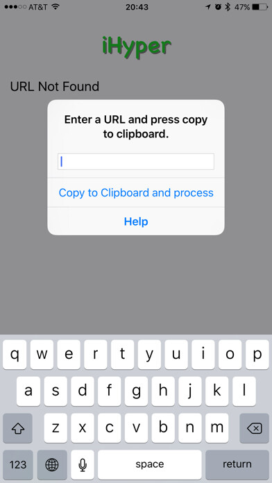 Emulate iPhone app iHyper using MyAndroid Emulate iPhone app iHyper using MyAndroid