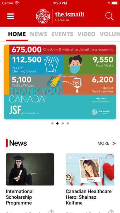 Emulate iPhone app iiCanada using MyAndroid