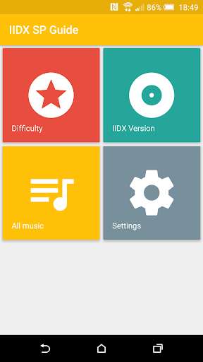 Run android online APK IIDX SP Guide from MyAndroid or emulate IIDX SP Guide using MyAndroid Run android online APK IIDX SP Guide from MyAndroid or emulate IIDX SP Guide using MyAndroid