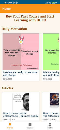 Run android online APK IIHED - By Coach Sushil Arora from MyAndroid or emulate IIHED - By Coach Sushil Arora using MyAndroid Run android online APK IIHED - By Coach Sushil Arora from MyAndroid or emulate IIHED - By Coach Sushil Arora using MyAndroid