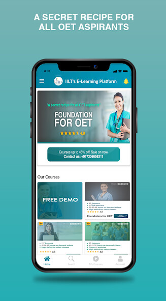 Run android online APK IILT Learning from MyAndroid or emulate IILT Learning using MyAndroid Run android online APK IILT Learning from MyAndroid or emulate IILT Learning using MyAndroid