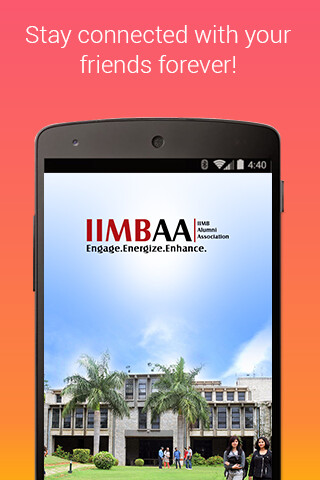 Emulate Android APK IIMB Alumni Emulate Android APK IIMB Alumni