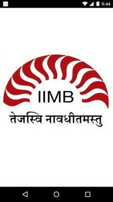 Emulate Android APK IIMB CPP 2015