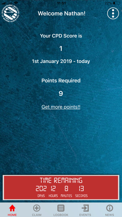 Emulate iPhone app IIMS CPD using MyAndroid Emulate iPhone app IIMS CPD using MyAndroid