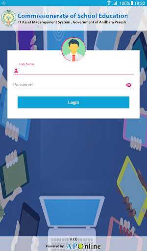 Run android online APK IIMS(IT Inventory Management System) from MyAndroid or emulate IIMS(IT Inventory Management System) using MyAndroid
