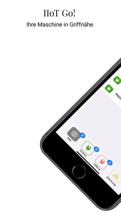 Emulate iPhone app IIoT Go! using MyAndroid Emulate iPhone app IIoT Go! using MyAndroid