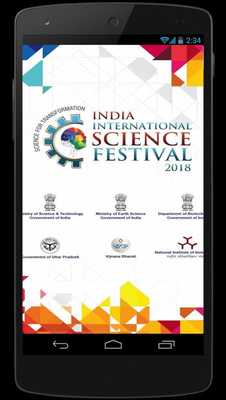 Emulate Android APK IISF 2018