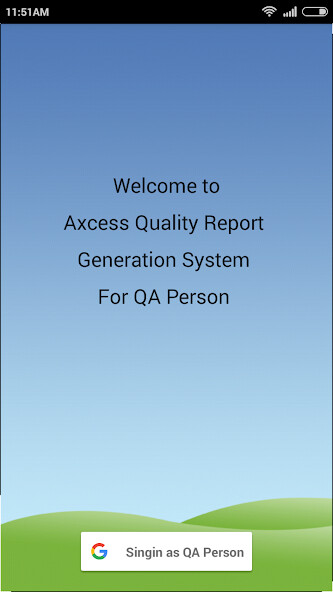 Run android online APK IISL QA Person from MyAndroid or emulate IISL QA Person using MyAndroid