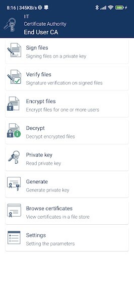 Run android online APK IIT EndUser CA-1 from MyAndroid or emulate IIT EndUser CA-1 using MyAndroid Run android online APK IIT EndUser CA-1 from MyAndroid or emulate IIT EndUser CA-1 using MyAndroid