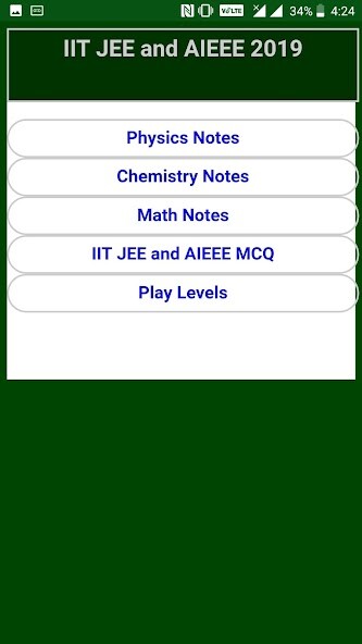 Run android online APK IIT JEE AIEEE Guide from MyAndroid or emulate IIT JEE AIEEE Guide using MyAndroid Run android online APK IIT JEE AIEEE Guide from MyAndroid or emulate IIT JEE AIEEE Guide using MyAndroid