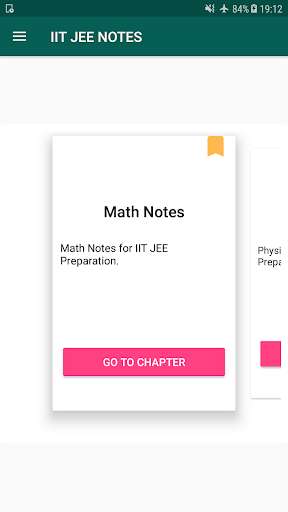 Run android online APK IIT-JEE NOTES from MyAndroid or emulate IIT-JEE NOTES using MyAndroid