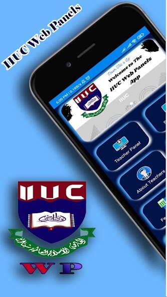 Run android online APK IIUC Web Panels from MyAndroid or emulate IIUC Web Panels using MyAndroid