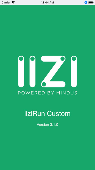 Emulate iPhone app iiziRun Custom using MyAndroid Emulate iPhone app iiziRun Custom using MyAndroid