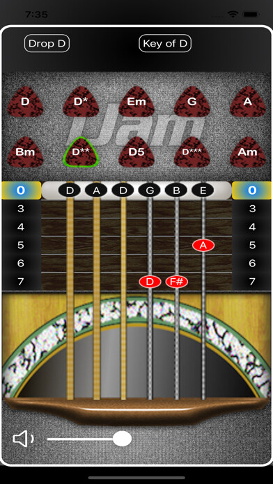 Emulate iPhone app Ijam2022 using MyAndroid
