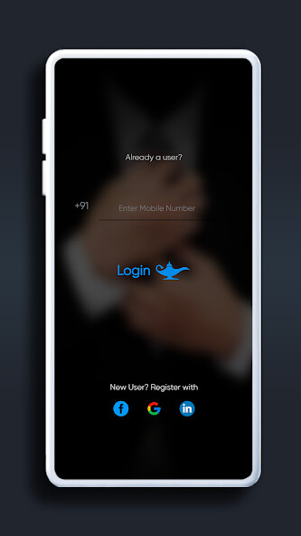 Run android online APK IJEENI- Professional Networking App from MyAndroid or emulate IJEENI- Professional Networking App using MyAndroid