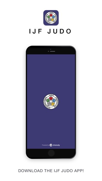 Emulate iPhone app IJF Judo using MyAndroid Emulate iPhone app IJF Judo using MyAndroid
