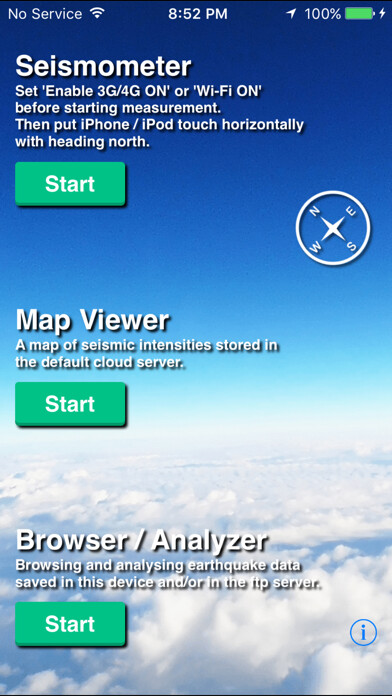 Emulate iPhone app iJishin using MyAndroid