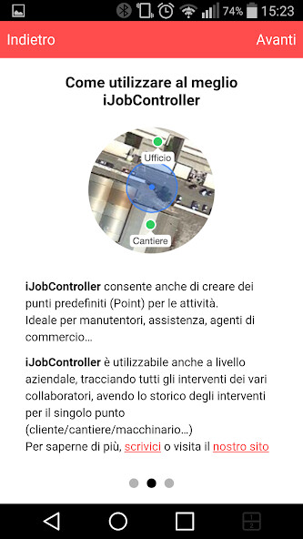 Emulate Android APK iJobController Emulate Android APK iJobController