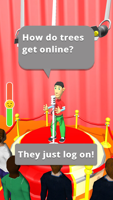 Emulate iPhone app iJoke! using MyAndroid Emulate iPhone app iJoke! using MyAndroid