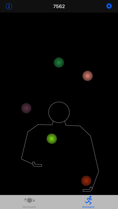 Emulate iPhone app iJuggle using MyAndroid Emulate iPhone app iJuggle using MyAndroid