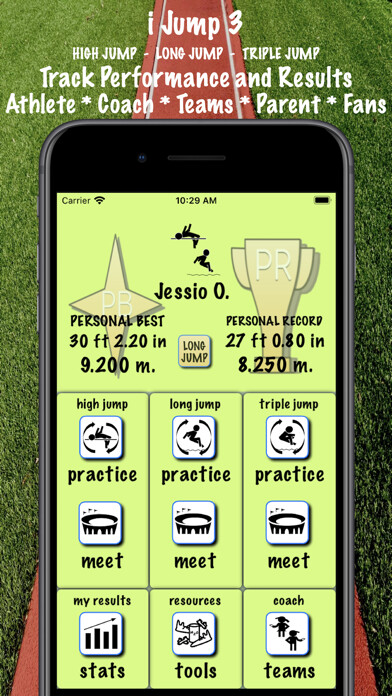 Emulate iPhone app iJump3 ( Track and Field ) using MyAndroid Emulate iPhone app iJump3 ( Track and Field ) using MyAndroid