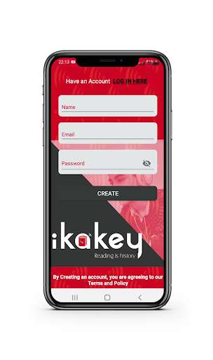 Run android online APK Ikakey from MyAndroid or emulate Ikakey using MyAndroid