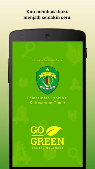 Run android online APK iKaltim from MyAndroid or emulate iKaltim using MyAndroid