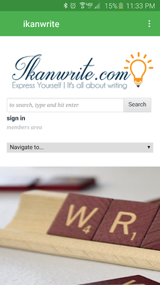 Emulate Android APK Ikanwrite Emulate Android APK Ikanwrite