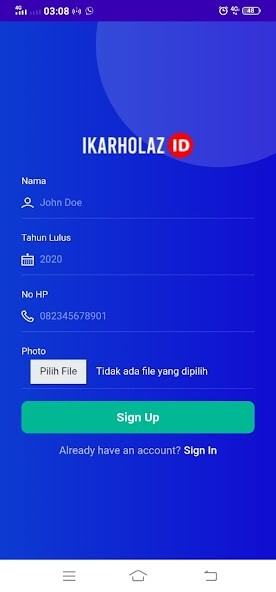 Run android online APK Ikarholaz Mboyz from MyAndroid or emulate Ikarholaz Mboyz using MyAndroid
