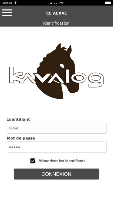 Emulate iPhone app iKavalog using MyAndroid Emulate iPhone app iKavalog using MyAndroid