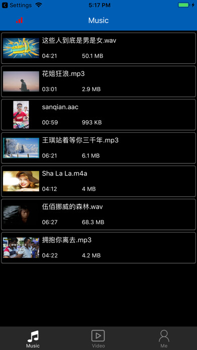 Emulate iPhone app iKBa Lite using MyAndroid