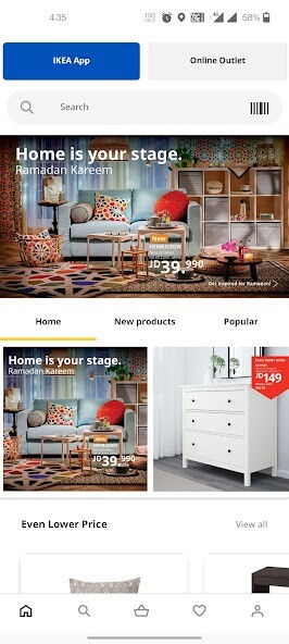 Run android online APK IKEA Jordan from MyAndroid or emulate IKEA Jordan using MyAndroid Run android online APK IKEA Jordan from MyAndroid or emulate IKEA Jordan using MyAndroid