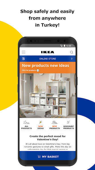 Run android online APK IKEA Mobile Turkey from MyAndroid or emulate IKEA Mobile Turkey using MyAndroid Run android online APK IKEA Mobile Turkey from MyAndroid or emulate IKEA Mobile Turkey using MyAndroid