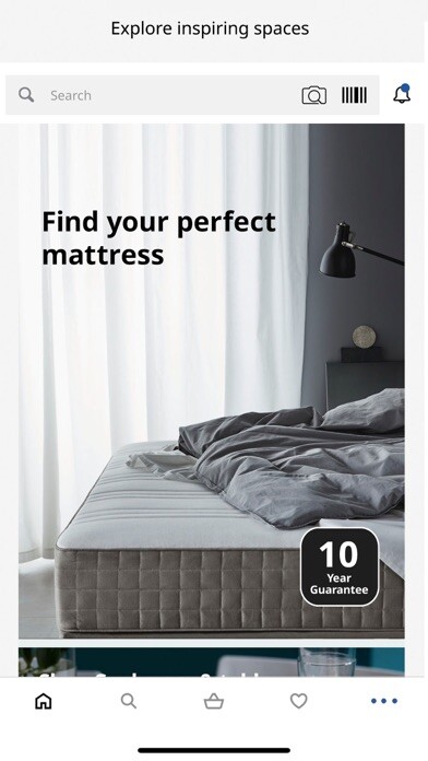 Emulate iPhone app IKEA Oman using MyAndroid Emulate iPhone app IKEA Oman using MyAndroid