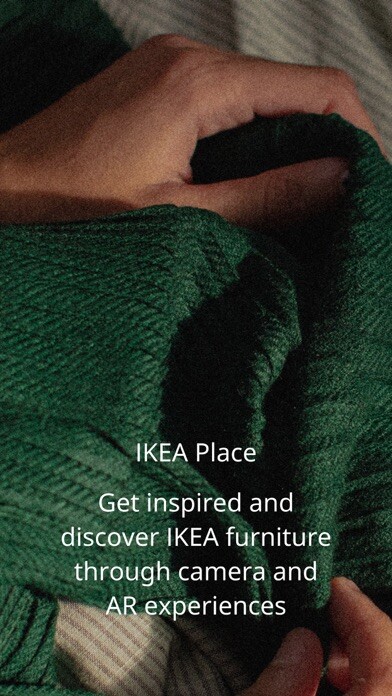 Emulate iPhone app IKEA Place using MyAndroid