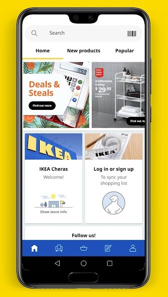 Run android online APK IKEA Shopping from MyAndroid or emulate IKEA Shopping using MyAndroid Run android online APK IKEA Shopping from MyAndroid or emulate IKEA Shopping using MyAndroid