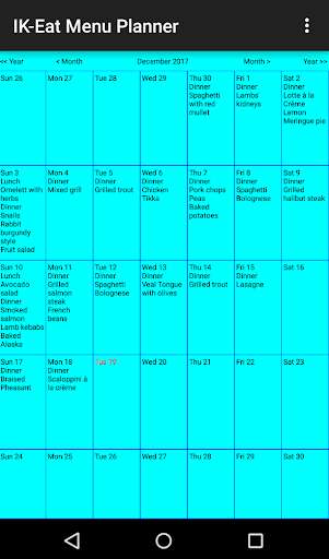 Run android online APK IK-Eat Menu Planner from MyAndroid or emulate IK-Eat Menu Planner using MyAndroid Run android online APK IK-Eat Menu Planner from MyAndroid or emulate IK-Eat Menu Planner using MyAndroid