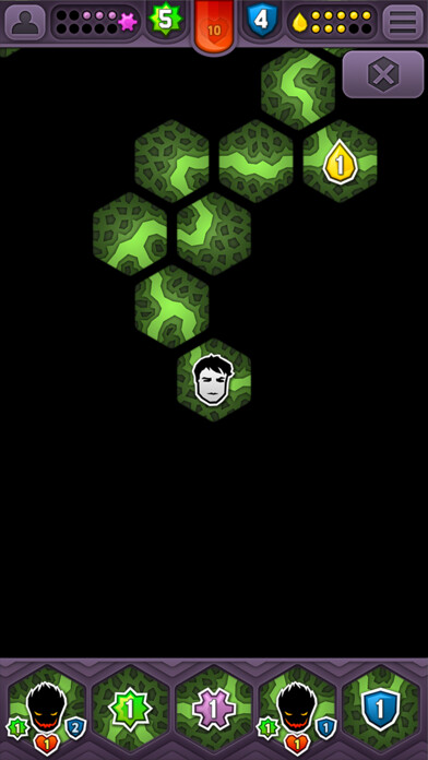 Emulate iPhone app I Keep Having This Dream using MyAndroid