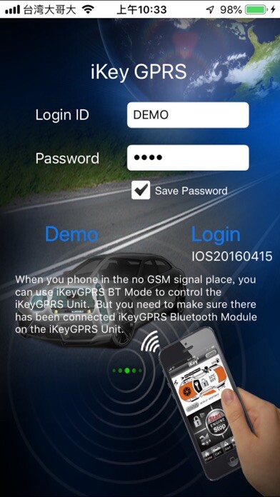 Emulate iPhone app iKeyGPRS using MyAndroid Emulate iPhone app iKeyGPRS using MyAndroid