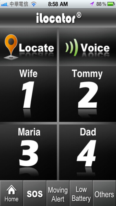Emulate iPhone app iKey iLocator using MyAndroid Emulate iPhone app iKey iLocator using MyAndroid