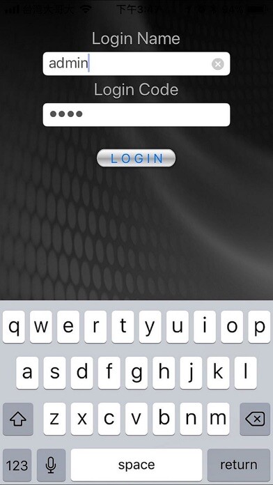 Emulate iPhone app iKeyTrack using MyAndroid Emulate iPhone app iKeyTrack using MyAndroid