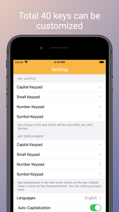 Emulate iPhone app iKeywi using MyAndroid Emulate iPhone app iKeywi using MyAndroid
