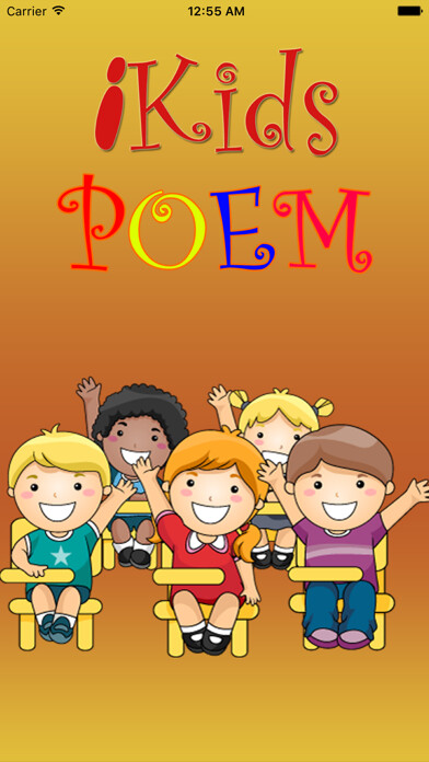 Emulate iPhone app iKids Poem & Drawing using MyAndroid Emulate iPhone app iKids Poem & Drawing using MyAndroid