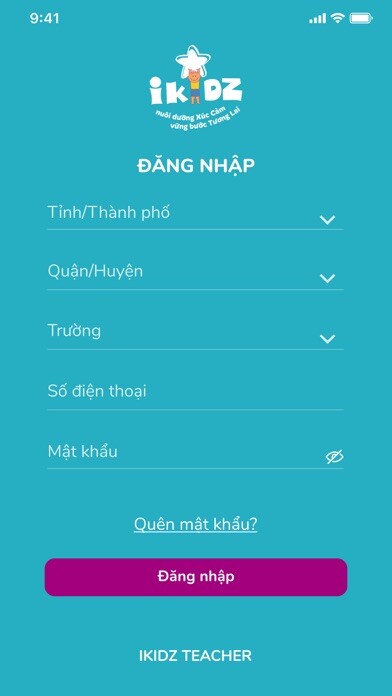 Emulate iPhone app iKidz Teacher using MyAndroid Emulate iPhone app iKidz Teacher using MyAndroid