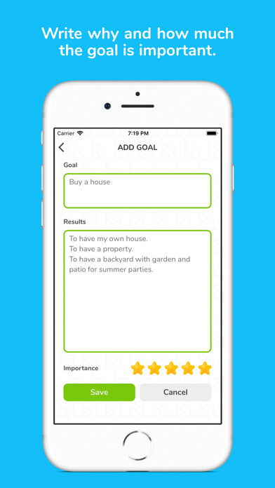 Emulate iPhone app Ikigai - Life Goals Planner using MyAndroid Emulate iPhone app Ikigai - Life Goals Planner using MyAndroid
